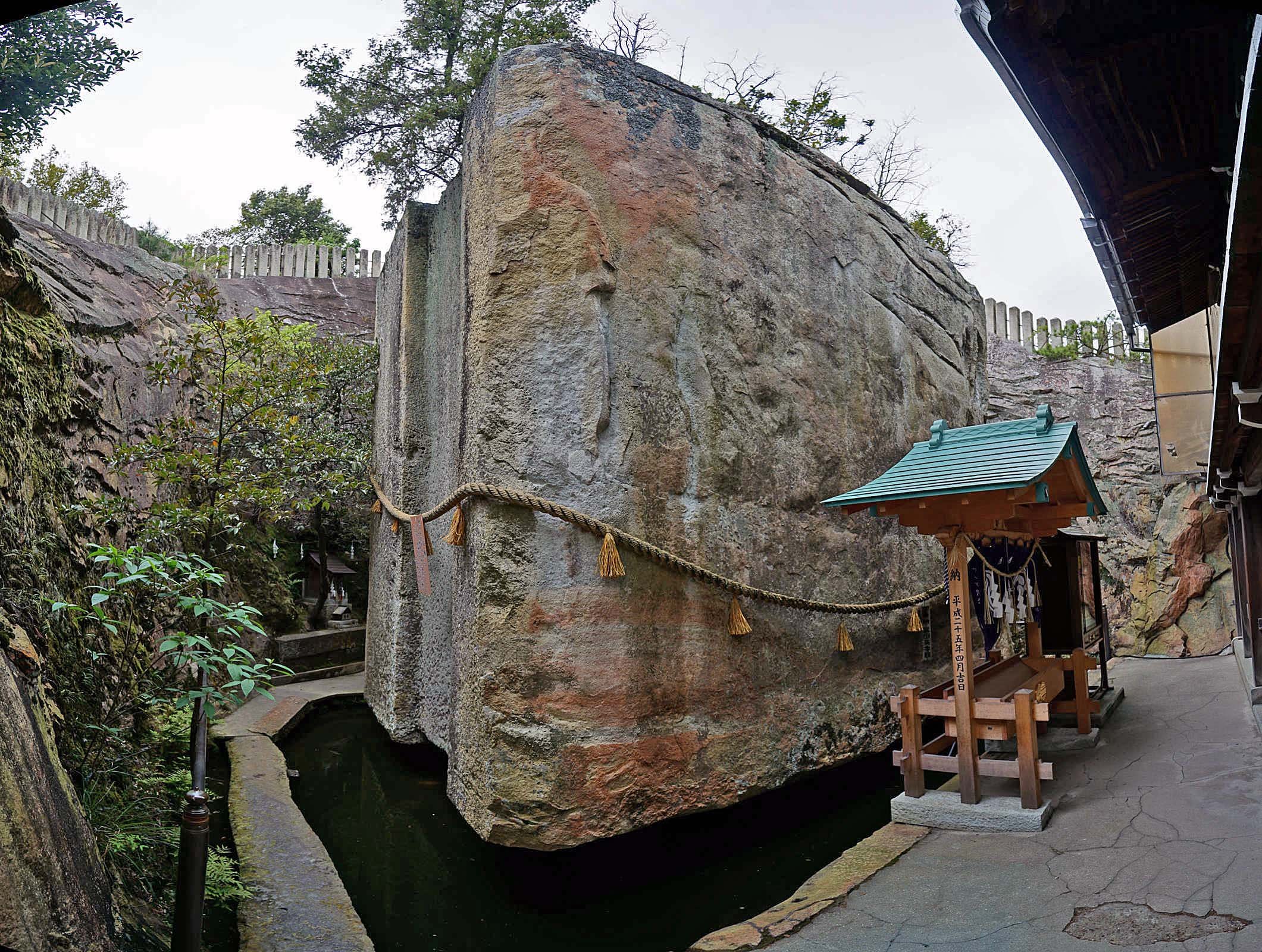 ⛩️ 오우시코 신사(이시노호덴) 이미지 3